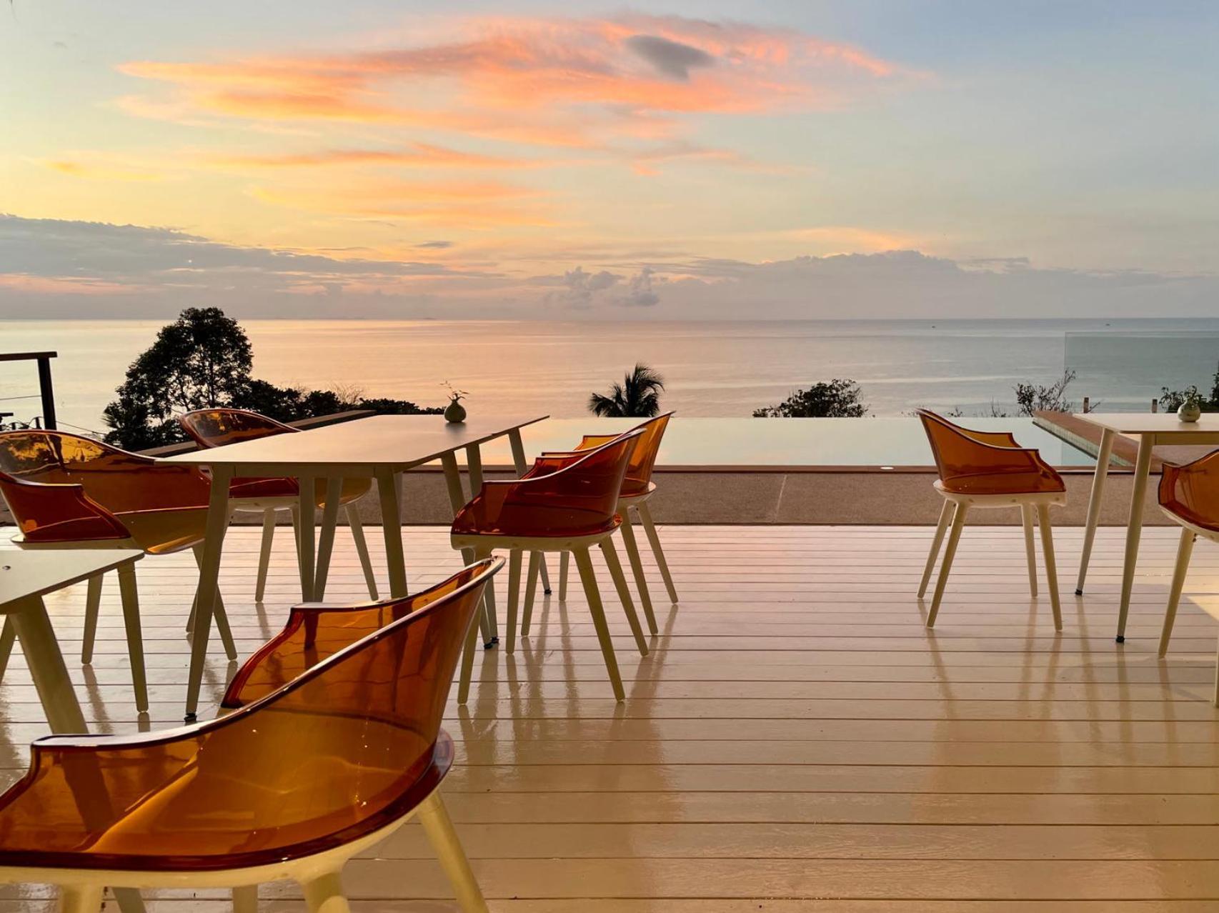 Tantawan Sea View Residence 山海居 Salad Beach Εξωτερικό φωτογραφία