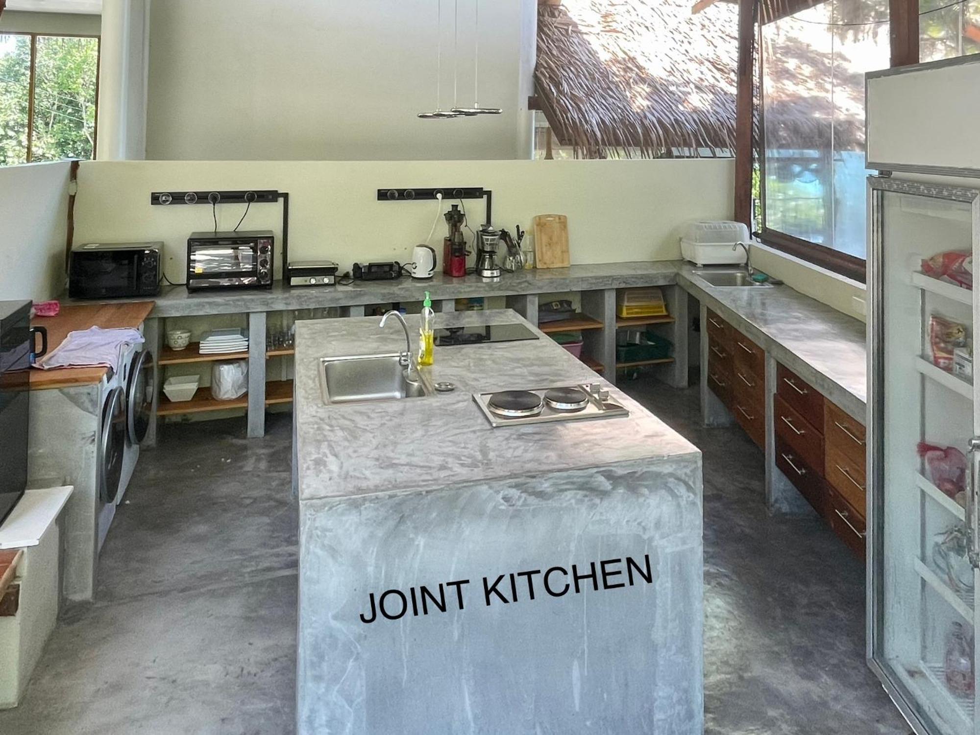 Tantawan Sea View Residence 山海居 Salad Beach Εξωτερικό φωτογραφία