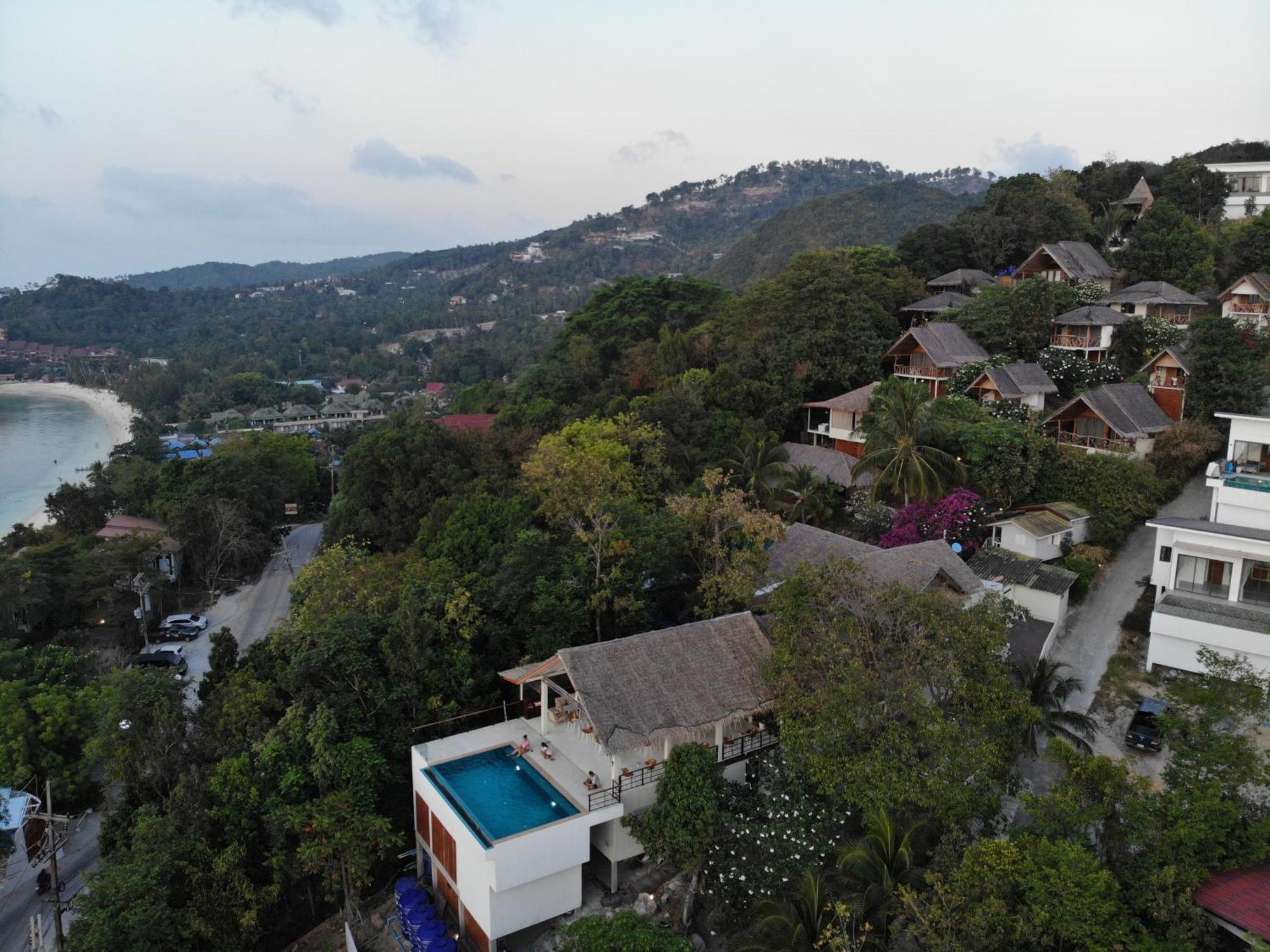 Tantawan Sea View Residence 山海居 Salad Beach Εξωτερικό φωτογραφία