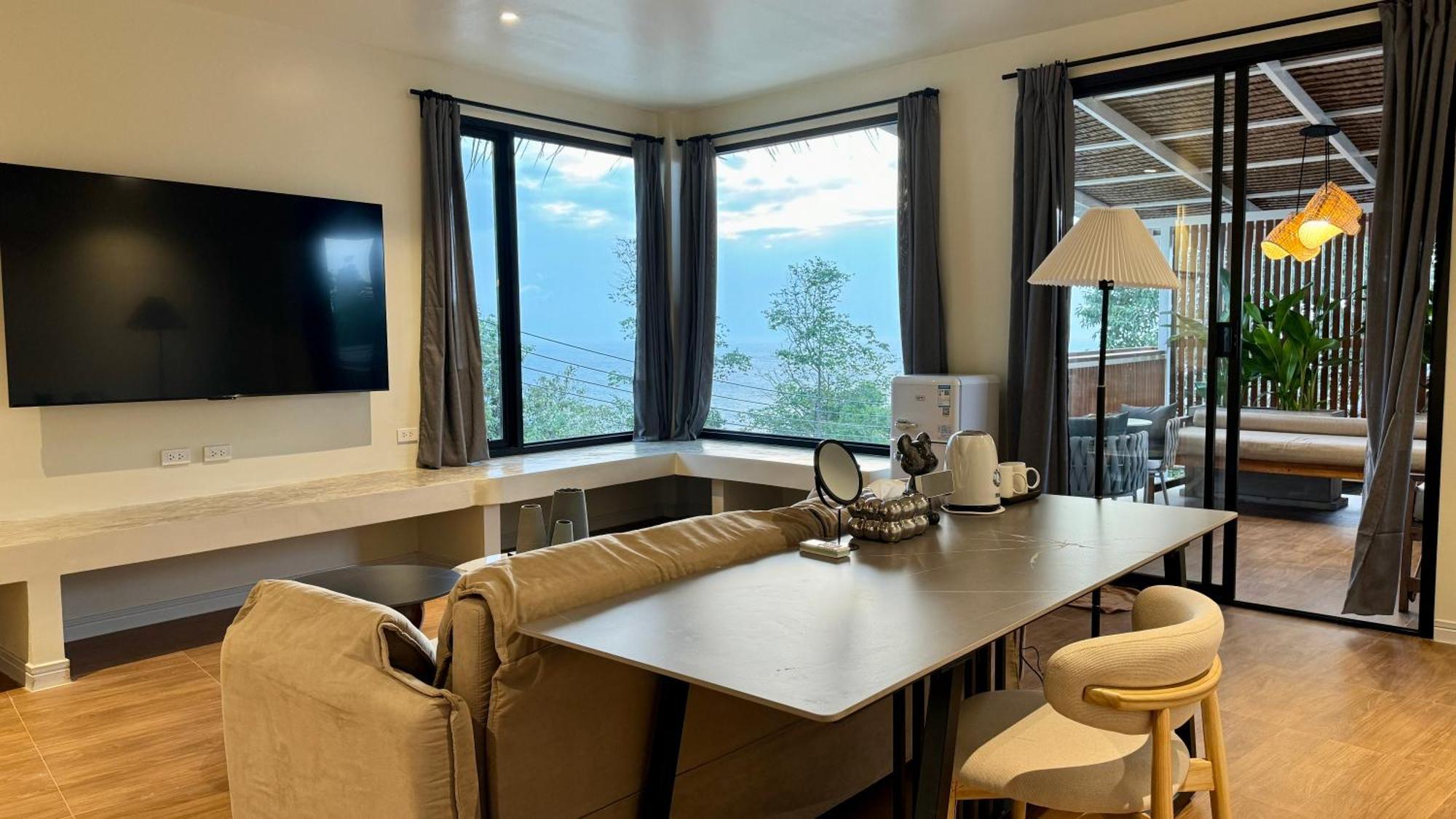 Tantawan Sea View Residence 山海居 Salad Beach Εξωτερικό φωτογραφία