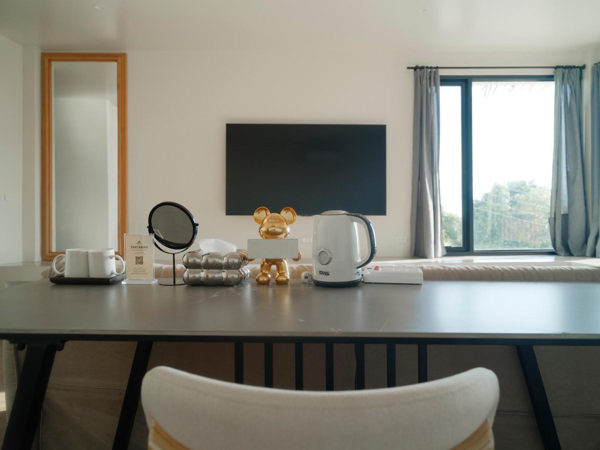 Tantawan Sea View Residence 山海居 Salad Beach Εξωτερικό φωτογραφία