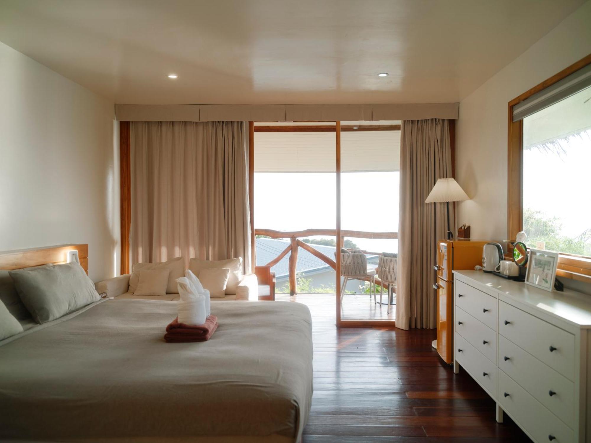 Tantawan Sea View Residence 山海居 Salad Beach Εξωτερικό φωτογραφία